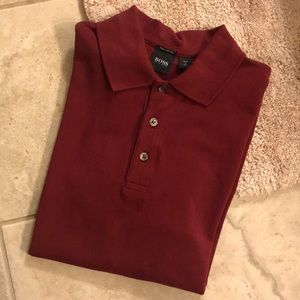 Boss Pima Polo